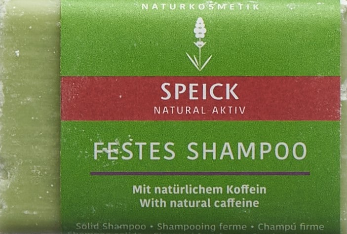 Image du produit Speick Naturel Actif (Shampoing solide)