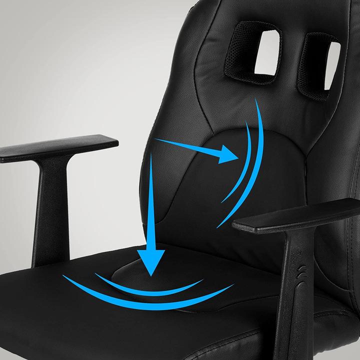 Actual product image CLP Kinder Bürostuhl Fun