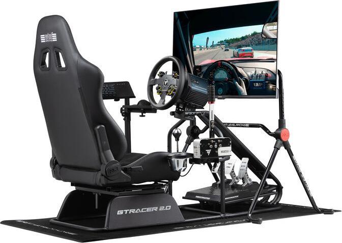 Actual product image Next Level Racing GT Racer V2