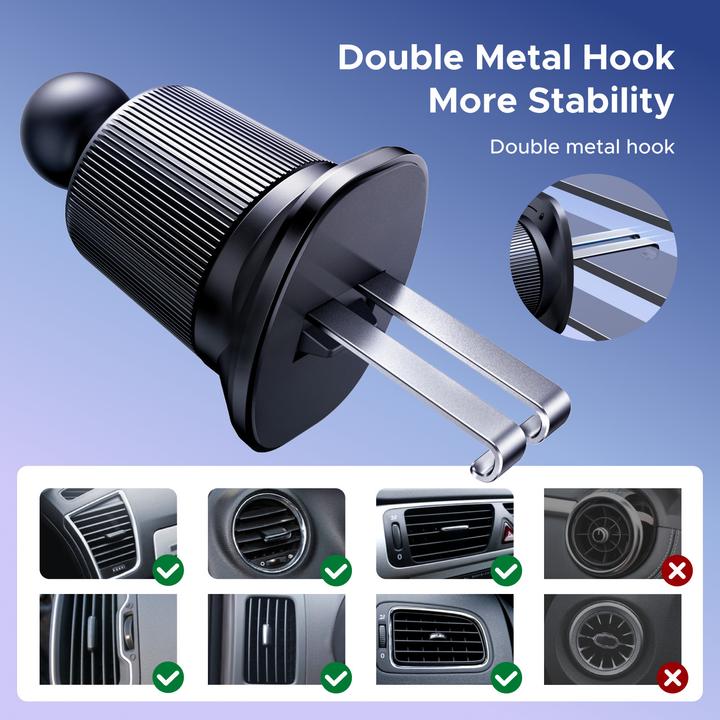 Produktbild Ugreen AIR VENT - Car Phone Holder