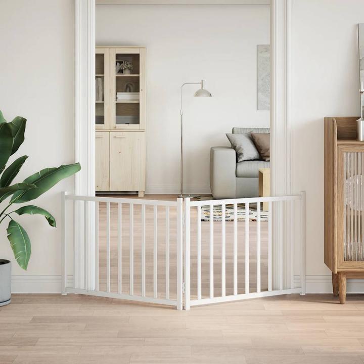 Produktbild vidaXL Hundetor