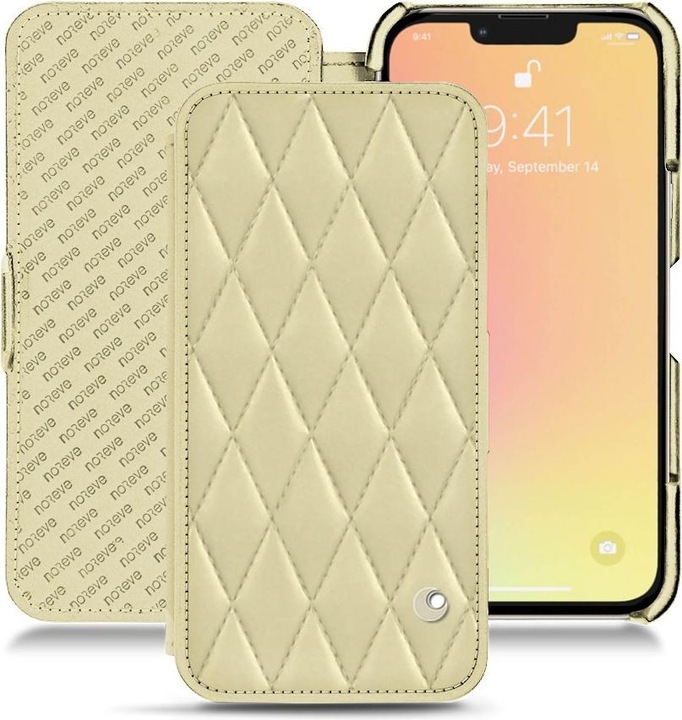 Beige - Couture ( Nappa - Pantone #ceb888 )