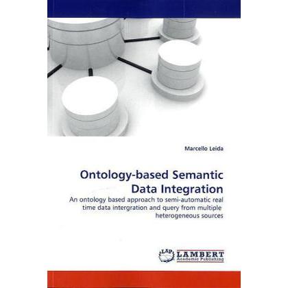 Ontology-based Semantic Data Integration, Fachbücher von Marcello Leida