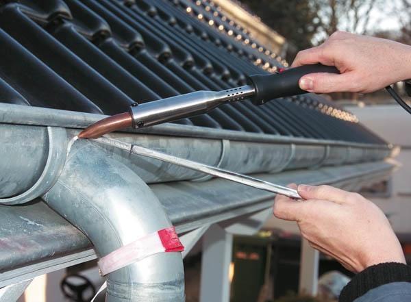 Produktbild Wetekom Universal Lötkolben 230V/ 300W mit gebogener Spitze 19 mm