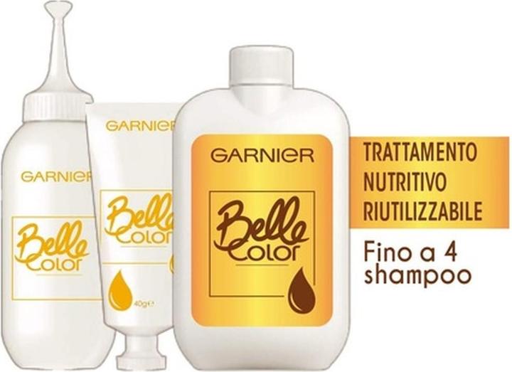 Produktbild Garnier Beautiful Color Light Blonde Ash 111 Hair Color 115ml (111)