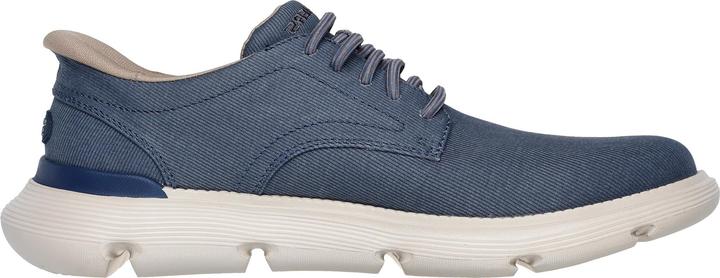Actual product image Skechers Mens Garza Clive Slip-In Trainers (43)