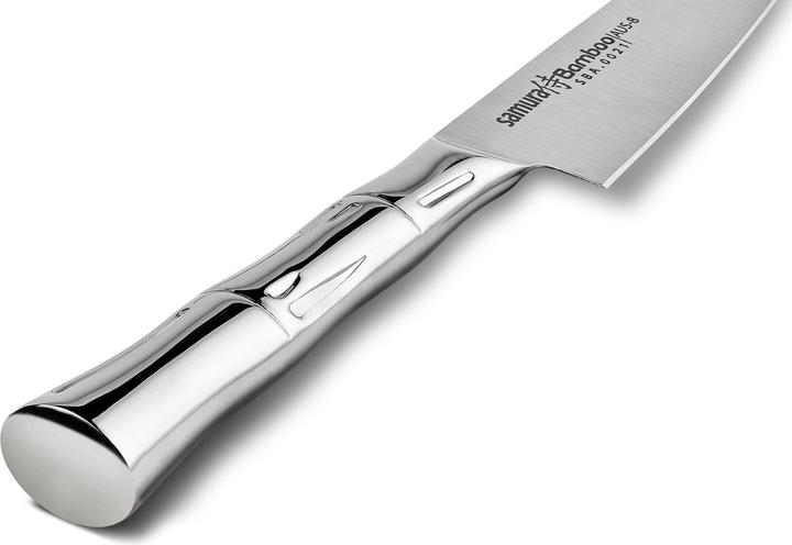 Immagine prodotto Samura Coltello da formaggio in bambù 135 mm (13.50 cm)