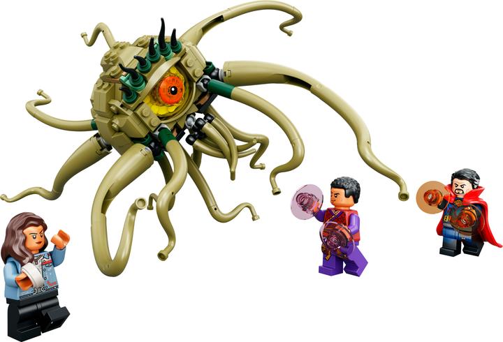 Immagine prodotto LEGO Duello con Gargantos (76205, LEGO Marvel)