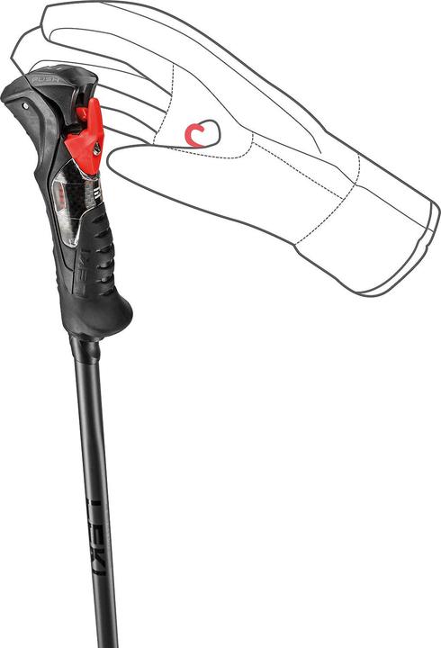 Immagine prodotto Leki Airfoil 3D