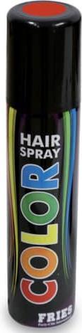 Produktbild Fries Color-Haarspray 100ml rot (30103)