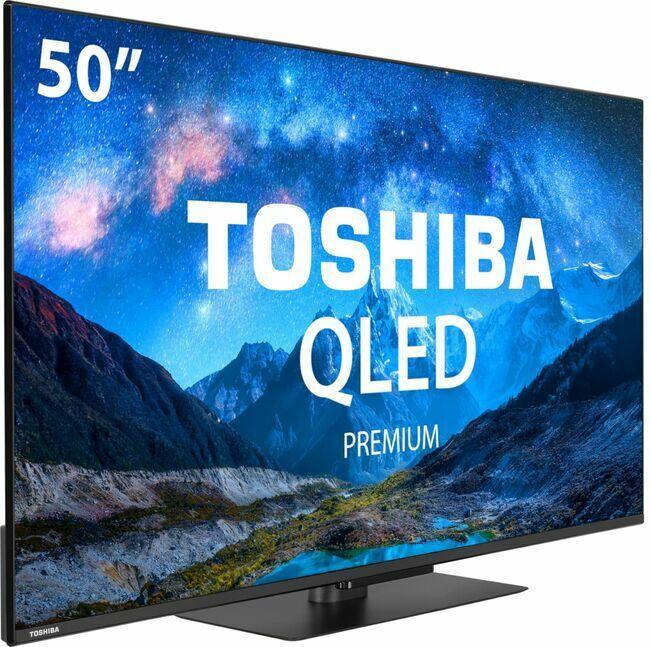 Produktbild Toshiba 50QV3F63DG (50", 4K, 2024)
