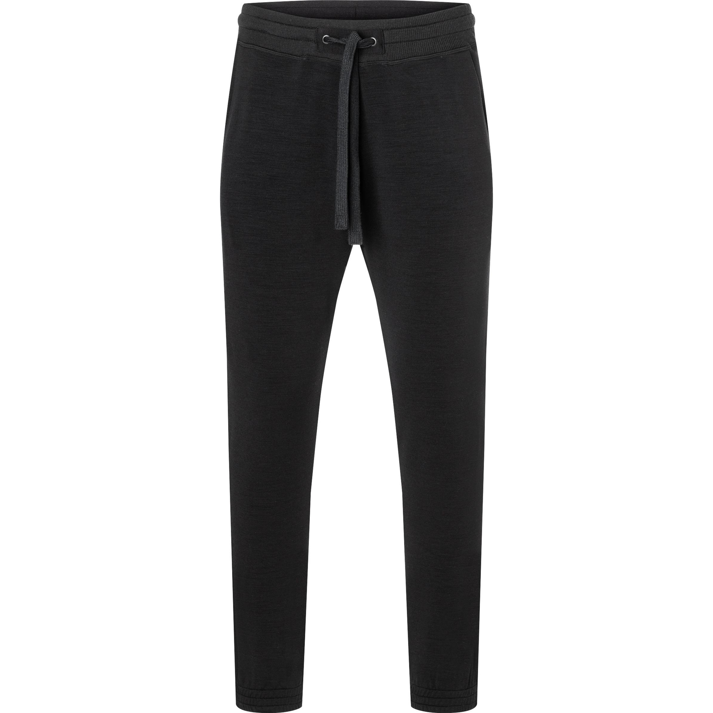 Super Natural, Herren, Sporthose, Solution (XL), Schwarz, XL