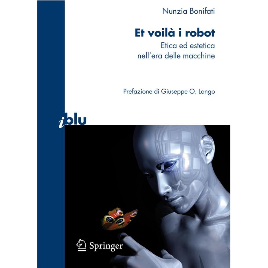 Et voilà i robot, Fachbücher von Nunzia Bonifati