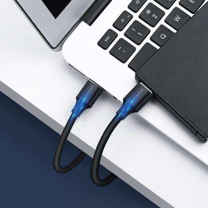 Produktbild Ugreen USB A—Usb A (0.50 m, USB 2.0)
