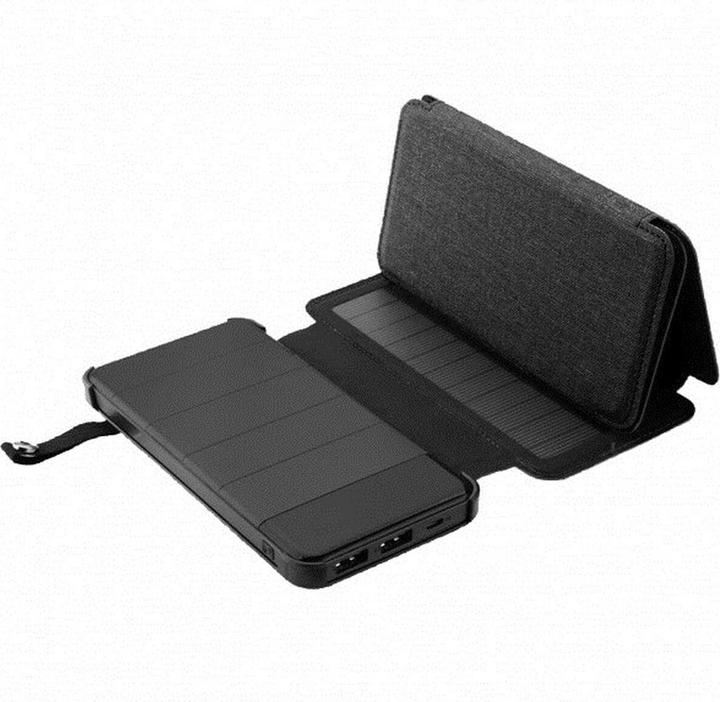 Powerneed ES8000B solar module (8000 mAh, 6 W, 29.60 Wh)