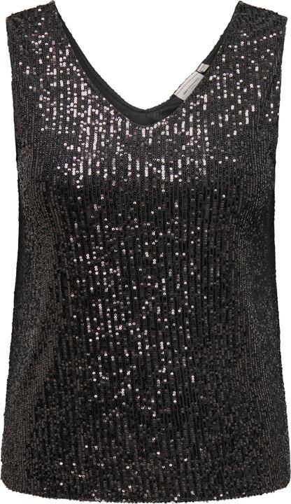 Immagine prodotto Only Top con scollo a V regular fit Top con scollo a V (M)