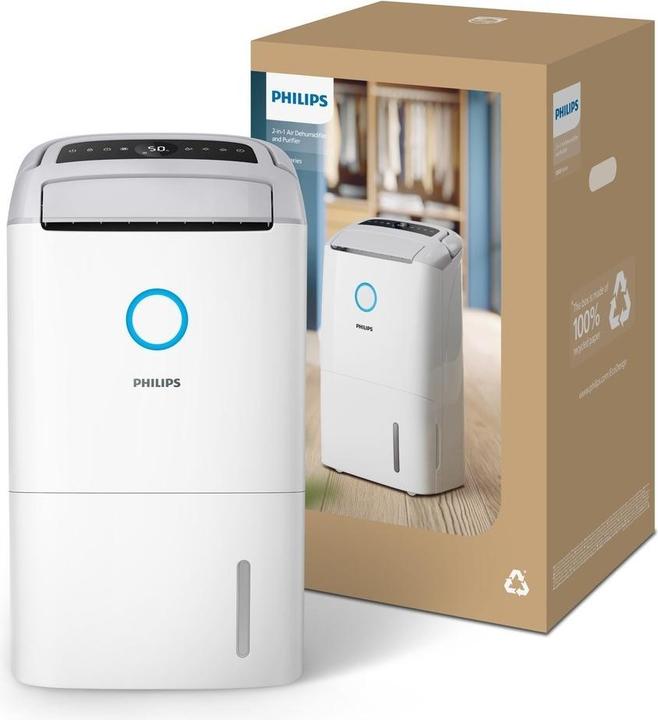 Productafbeelding Philips Series 5000 (137 m², 26.50 l/24h)