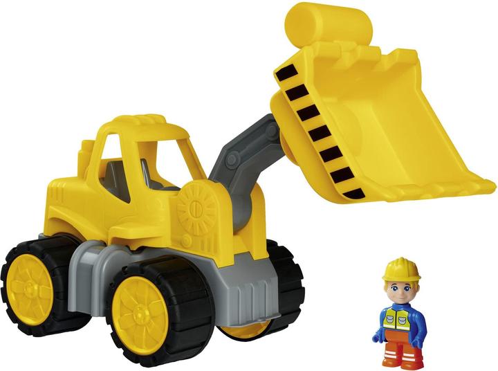 Produktbild BIG Power-Worker Radlader + Figur