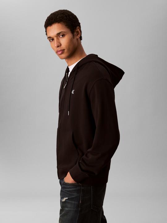 Image du produit Calvin Klein Sweat à capuche Monogram (XS)