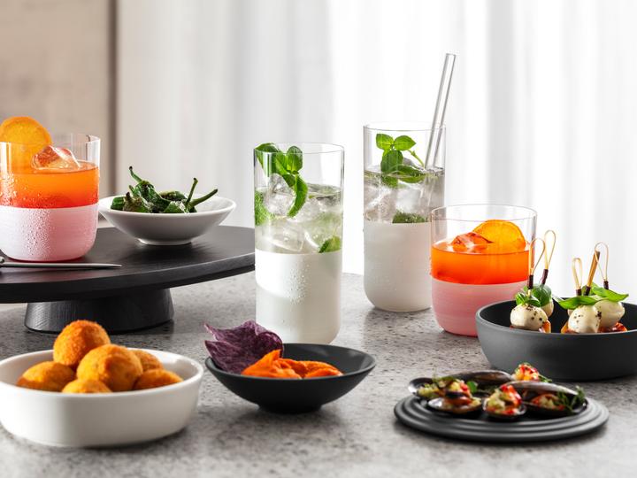 Produktbild Villeroy & Boch La petite Boule black & white Iconic