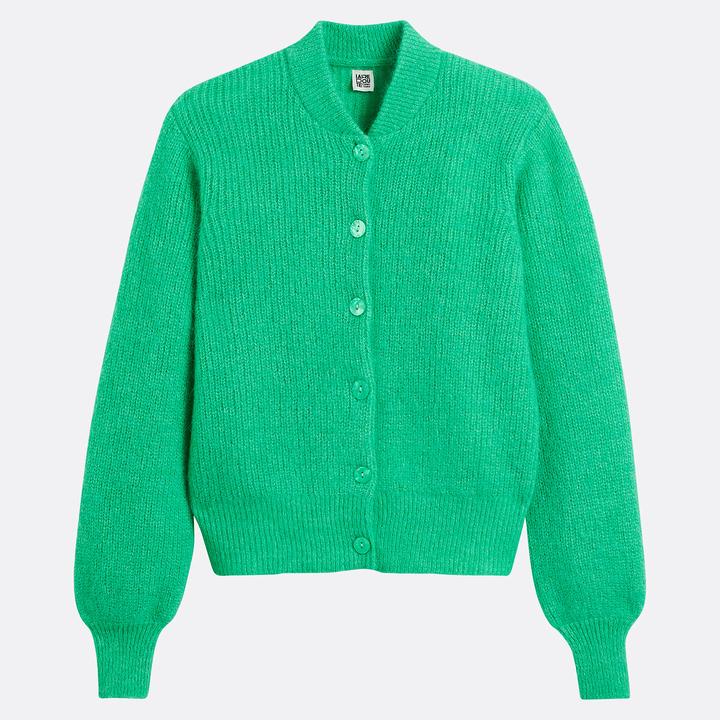 Actual product image La Redoute Collections Cardigan im Bomber-Stil (XXL)