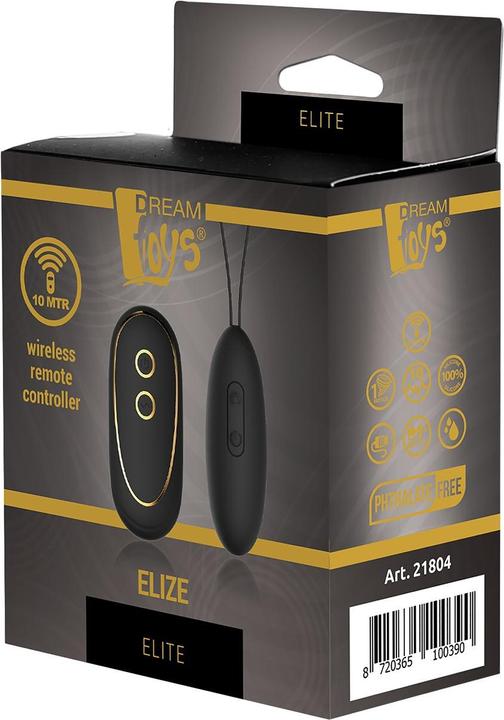 Actual product image Dreamtoys Elite ELIZE