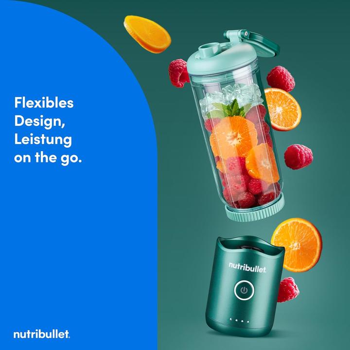 Image du produit NutriBullet NBP013GR Flex (100 W)