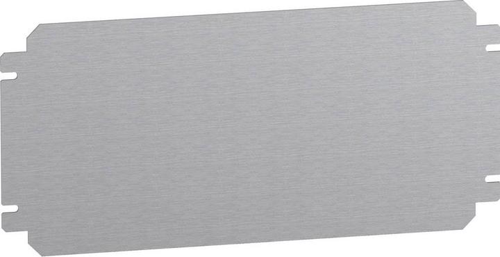 Actual product image Schneider Electric METAL mounting plate 300 X 500 MM NSYMM35SB