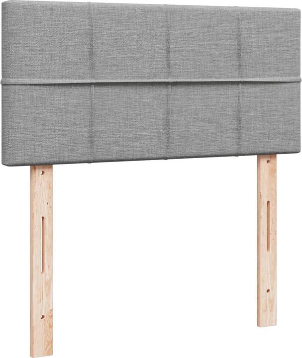 Image du produit vidaXL Boxspringbett (200 x 200 cm)