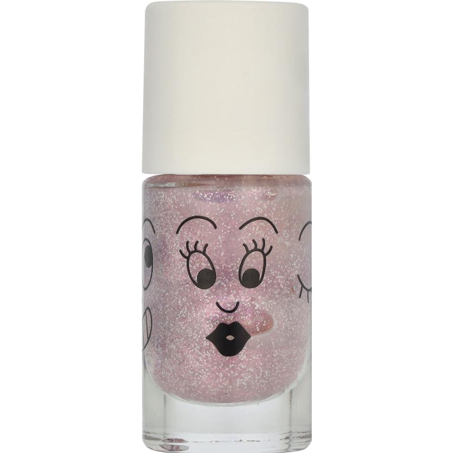 Thumbnail - Nailmatic, Nagellack, Nagellack auf Wasserbasis für Kinder, Elliot (Pearly Pink, Farblack)