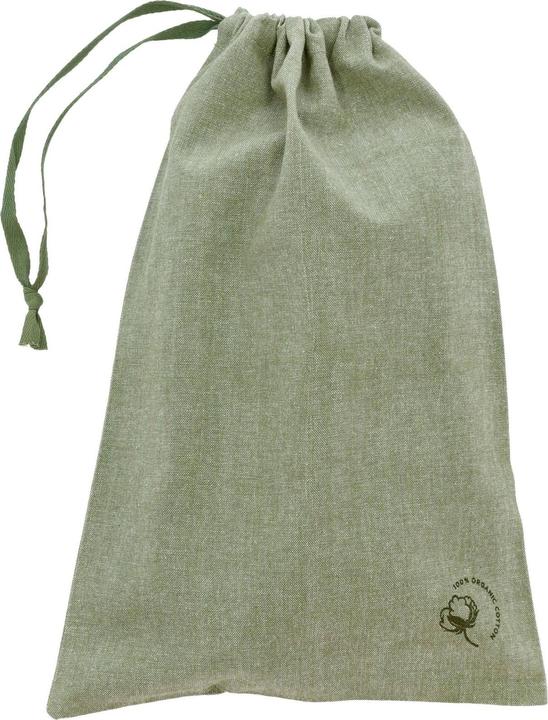 Image du produit Södahl Sac à pain Chambray vert olive