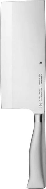 Produktbild WMF Chinesisches Kochmesser 31,5cm Made in Germany Grand Gourmet Klingenstahl PC (18.50 cm)