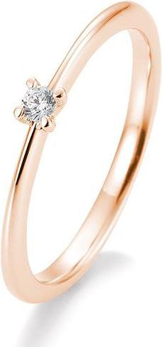 Produktbild Breuning 4er Krappe 0,05-0,30 ct. (57, 585/14 K Gold)