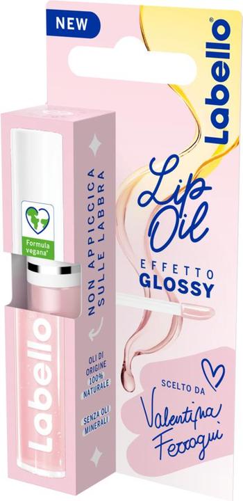Produktbild LABELLO Lip Oil Glossy (Lippenöl, 5.50 ml)