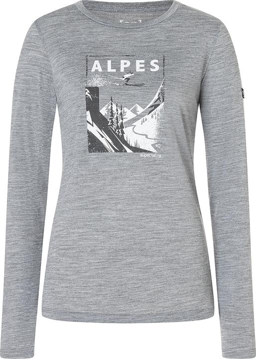 Actual product image Super Natural Alpes (L)