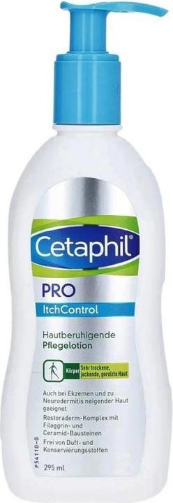 Image du produit Cetaphil Milde Körperwaschlotion Pro Irritation Control (295 ml)