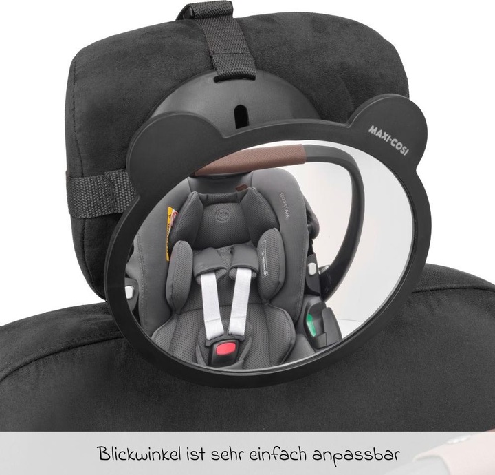 Immagine prodotto Maxi-Cosi Specchio auto Mc Back Seat *6 Nero