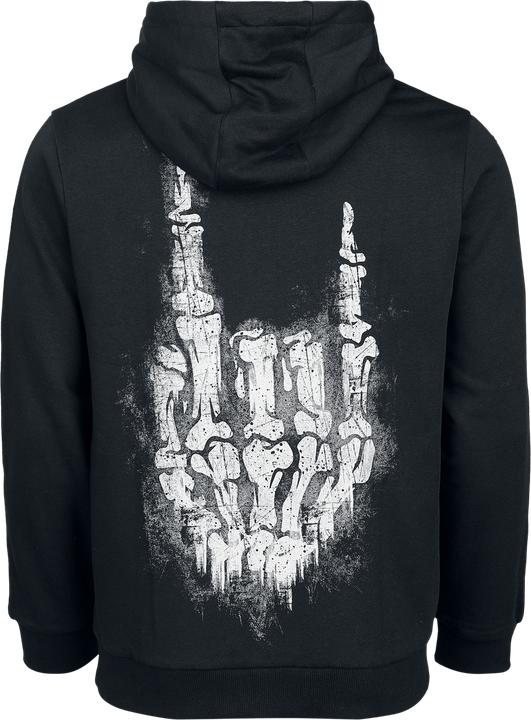 Produktbild Gothicana by EMP Skeleton Rockhand (M)
