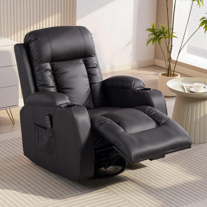 Actual product image Homcom Massage chair