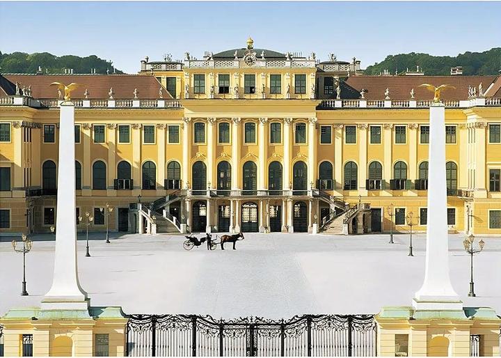 Immagine prodotto Piatnik Schönbrunn (1000 pezzi)