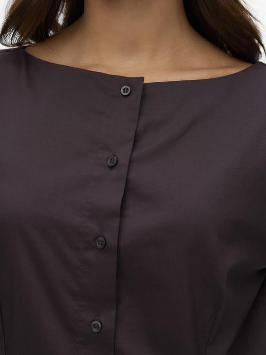 Immagine prodotto Vero Moda AWALVA Hemd Popelin Hemd (XL)
