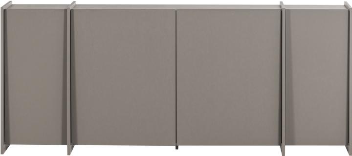 Actual product image Woood Brock (200 x 44 x 85 cm)