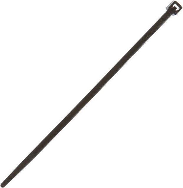 Elematic CABLE TIES 98X2.5 ELMATIC BLACK 100PCS (100 Stk.)
