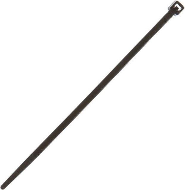 Actual product image Elematic CABLE TIES 98X2.5 ELMATIC BLACK 100PCS (100 pcs.)