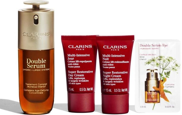 Image du produit Clarins Specials - Set Anti-falten Programm Dichte (Kit de soins du visage)
