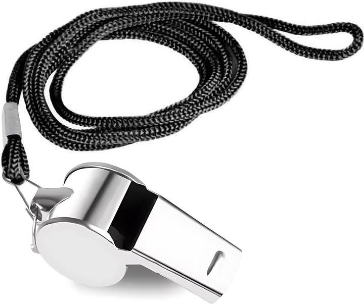 Hermex Referee whistle