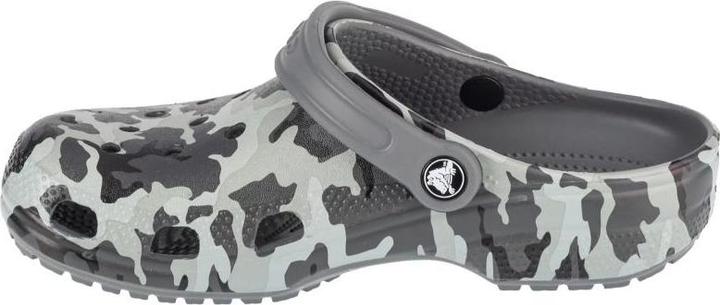 Immagine prodotto Crocs Zoccolo classico spray mimetico per bambini 207594-097 - (29)