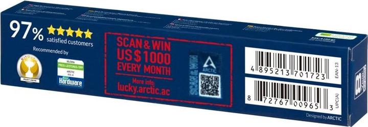 Produktbild Arctic Mx-4 (8.50 W/m K, 20 g)