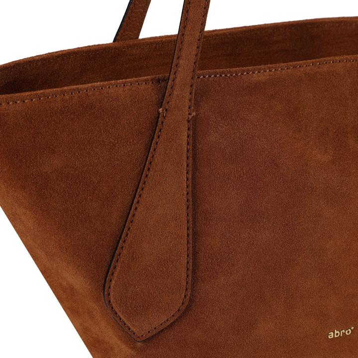 Immagine prodotto Abro Carina Schultertasche Leder 26 cm