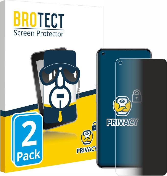 Image du produit BROTECT Protection Anti-Espion (2 pcs, Realme X7 Max 5G)